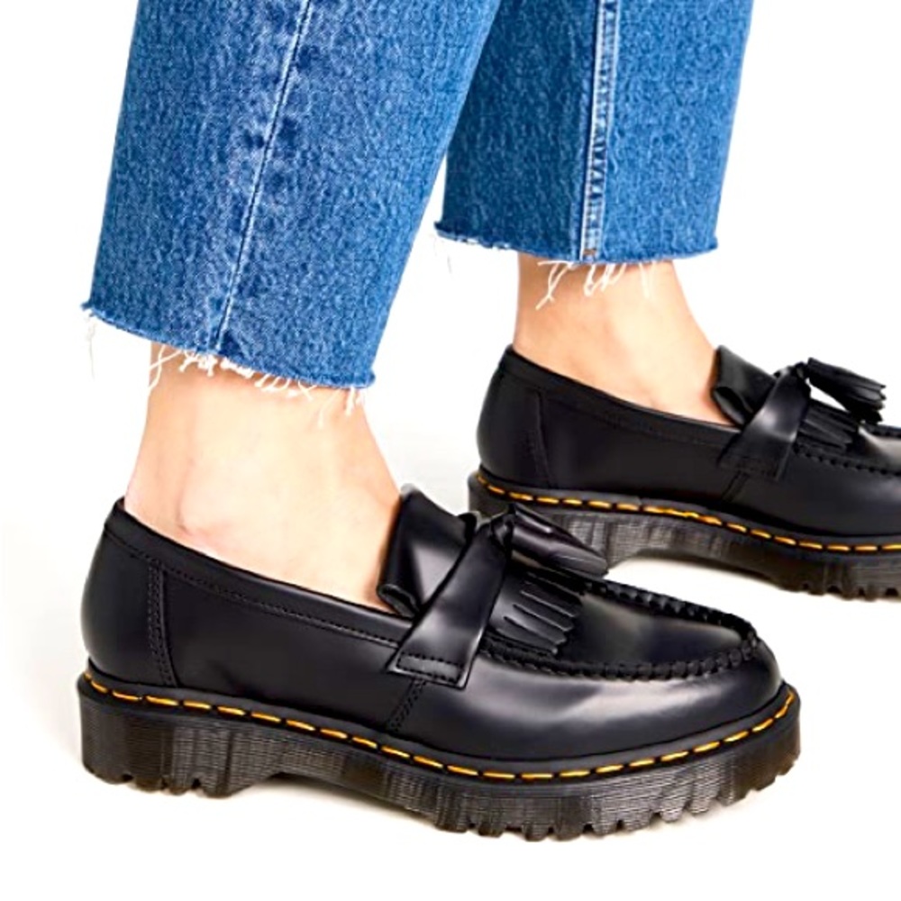 Dr Marten Bex Loafers - Like New (Black) Women’s